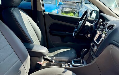 Ford Focus II рестайлинг, 2008 год, 580 000 рублей, 5 фотография