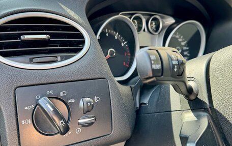 Ford Focus II рестайлинг, 2008 год, 580 000 рублей, 9 фотография
