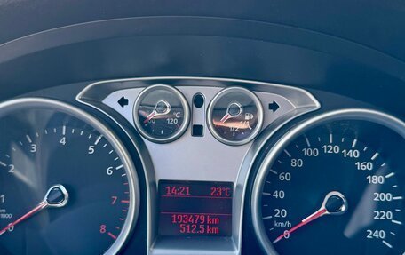 Ford Focus II рестайлинг, 2008 год, 580 000 рублей, 8 фотография