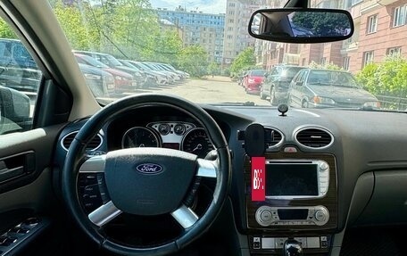 Ford Focus II рестайлинг, 2008 год, 580 000 рублей, 7 фотография