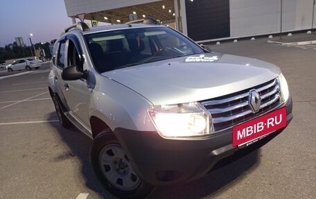 Renault Duster I рестайлинг, 2012 год, 775 000 рублей, 7 фотография