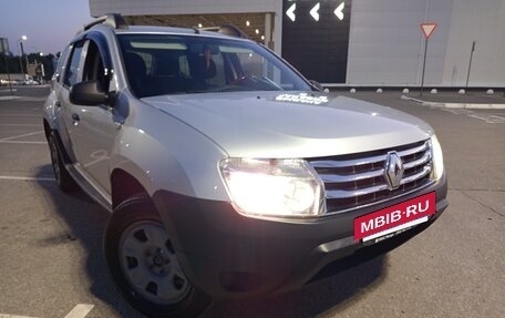 Renault Duster I рестайлинг, 2012 год, 775 000 рублей, 5 фотография