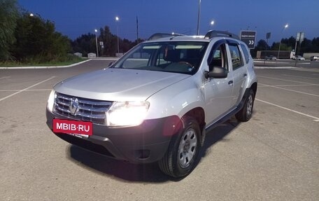 Renault Duster I рестайлинг, 2012 год, 775 000 рублей, 3 фотография