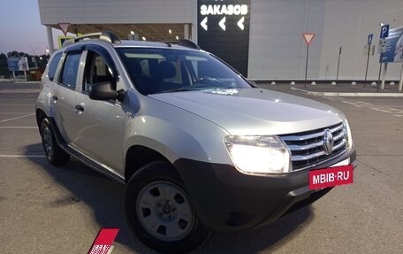 Renault Duster I рестайлинг, 2012 год, 775 000 рублей, 4 фотография