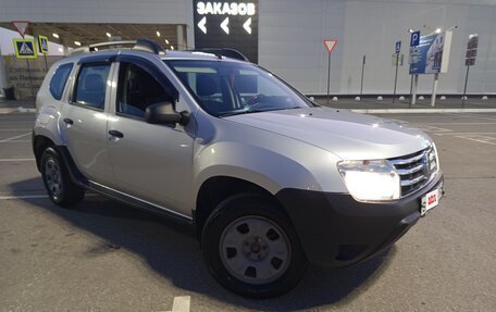 Renault Duster I рестайлинг, 2012 год, 775 000 рублей, 8 фотография