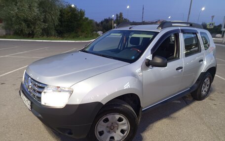 Renault Duster I рестайлинг, 2012 год, 775 000 рублей, 11 фотография