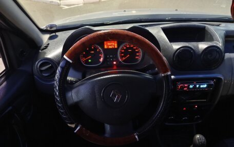 Renault Duster I рестайлинг, 2012 год, 775 000 рублей, 16 фотография