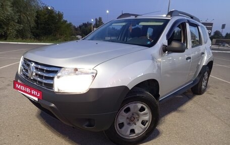 Renault Duster I рестайлинг, 2012 год, 775 000 рублей, 10 фотография