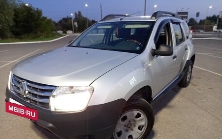 Renault Duster I рестайлинг, 2012 год, 775 000 рублей, 12 фотография