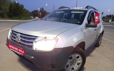 Renault Duster I рестайлинг, 2012 год, 775 000 рублей, 9 фотография