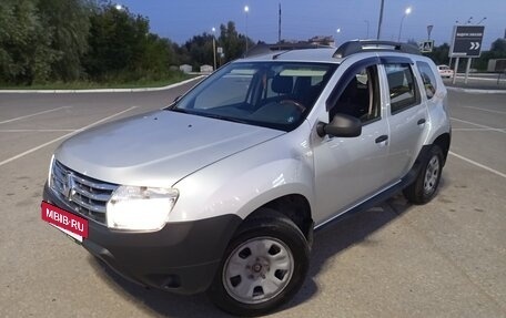 Renault Duster I рестайлинг, 2012 год, 775 000 рублей, 13 фотография