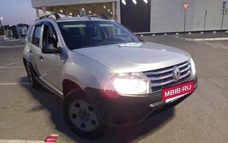 Renault Duster I рестайлинг, 2012 год, 775 000 рублей, 6 фотография