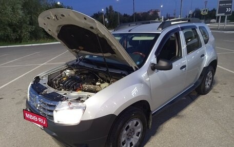 Renault Duster I рестайлинг, 2012 год, 775 000 рублей, 26 фотография