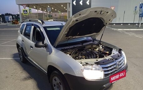 Renault Duster I рестайлинг, 2012 год, 775 000 рублей, 25 фотография