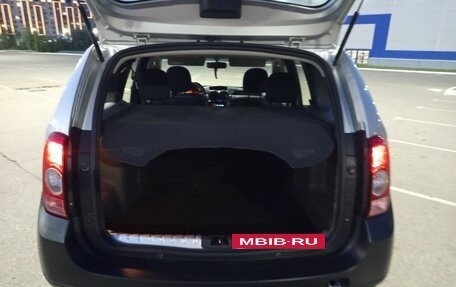 Renault Duster I рестайлинг, 2012 год, 775 000 рублей, 23 фотография