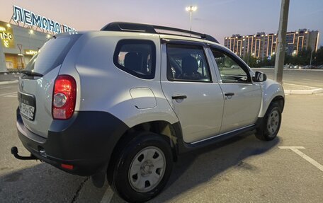 Renault Duster I рестайлинг, 2012 год, 775 000 рублей, 32 фотография