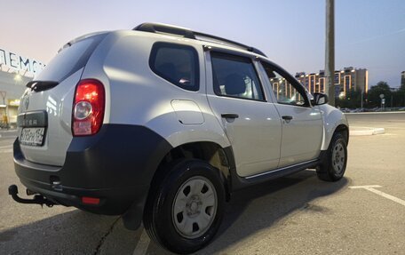 Renault Duster I рестайлинг, 2012 год, 775 000 рублей, 33 фотография