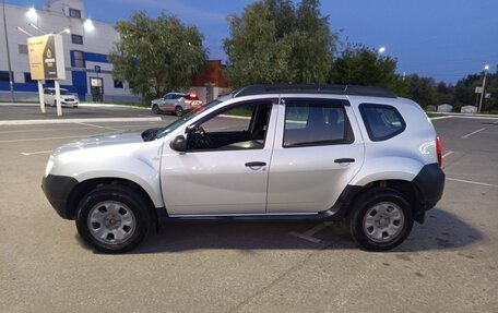 Renault Duster I рестайлинг, 2012 год, 775 000 рублей, 37 фотография