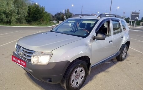 Renault Duster I рестайлинг, 2012 год, 775 000 рублей, 38 фотография