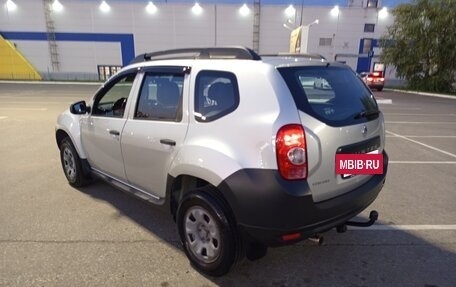 Renault Duster I рестайлинг, 2012 год, 775 000 рублей, 36 фотография