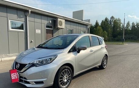Nissan Note, 2020 год, 1 050 000 рублей, 7 фотография