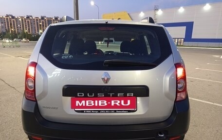 Renault Duster I рестайлинг, 2012 год, 775 000 рублей, 34 фотография