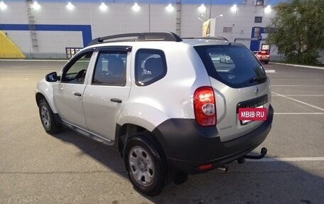 Renault Duster I рестайлинг, 2012 год, 775 000 рублей, 35 фотография