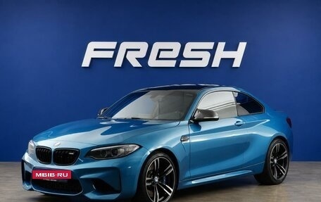 BMW M2 F87, 2017 год, 4 183 050 рублей, 5 фотография