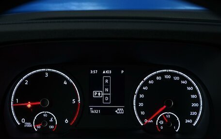 Volkswagen Caddy IV, 2021 год, 4 158 055 рублей, 21 фотография