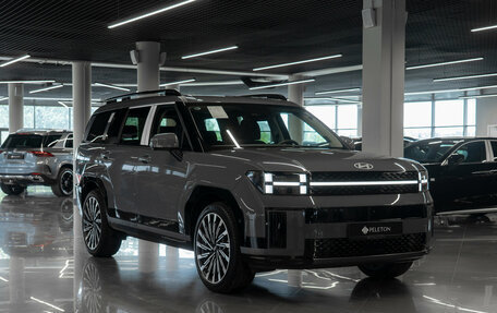 Hyundai Santa Fe IV, 2026 год, 5 490 000 рублей, 2 фотография