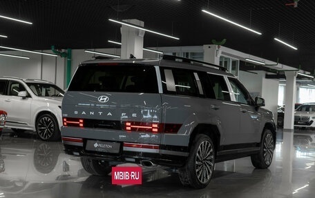Hyundai Santa Fe IV, 2026 год, 5 490 000 рублей, 5 фотография