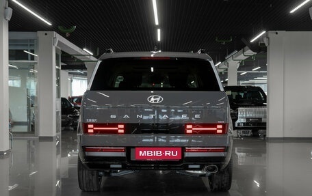Hyundai Santa Fe IV, 2026 год, 5 490 000 рублей, 6 фотография