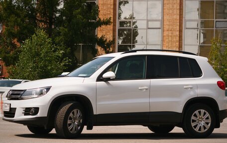 Volkswagen Tiguan I, 2014 год, 1 600 000 рублей, 2 фотография
