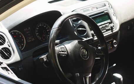 Volkswagen Tiguan I, 2014 год, 1 600 000 рублей, 4 фотография