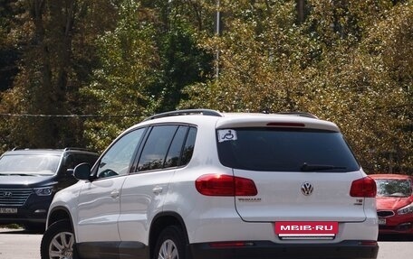 Volkswagen Tiguan I, 2014 год, 1 600 000 рублей, 3 фотография