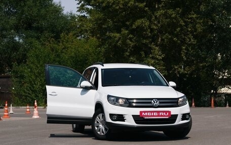 Volkswagen Tiguan I, 2014 год, 1 600 000 рублей, 5 фотография
