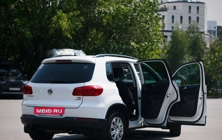 Volkswagen Tiguan I, 2014 год, 1 600 000 рублей, 17 фотография