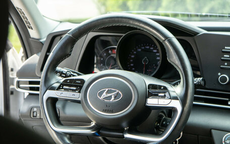 Hyundai Elantra, 2021 год, 1 828 000 рублей, 12 фотография