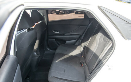 Hyundai Elantra, 2021 год, 1 828 000 рублей, 9 фотография