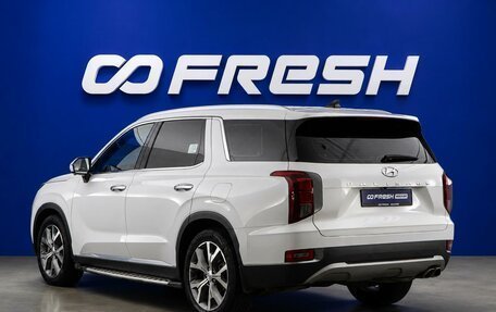Hyundai Palisade I, 2020 год, 3 785 444 рублей, 2 фотография