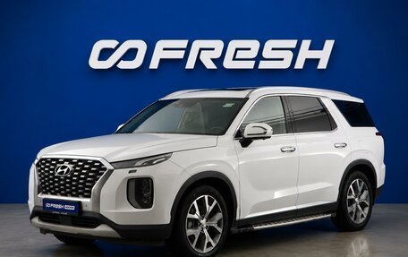 Hyundai Palisade I, 2020 год, 3 785 444 рублей, 5 фотография