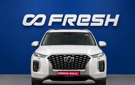 Hyundai Palisade I, 2020 год, 3 785 444 рублей, 3 фотография