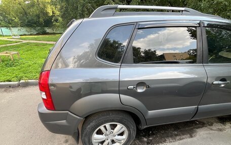 Hyundai Tucson III, 2008 год, 780 000 рублей, 6 фотография