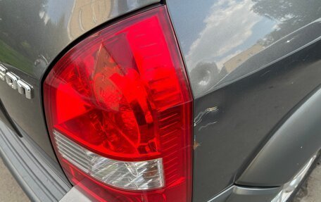 Hyundai Tucson III, 2008 год, 780 000 рублей, 8 фотография