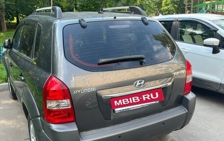 Hyundai Tucson III, 2008 год, 780 000 рублей, 5 фотография