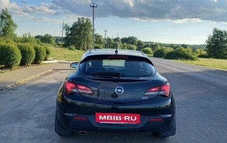 Opel Astra J, 2012 год, 949 000 рублей, 5 фотография