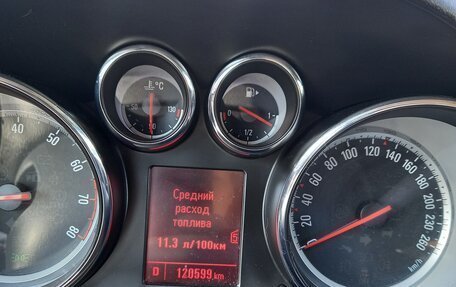 Opel Astra J, 2012 год, 949 000 рублей, 8 фотография