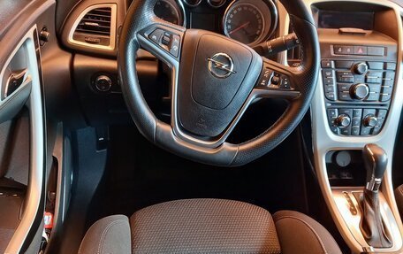 Opel Astra J, 2012 год, 949 000 рублей, 14 фотография