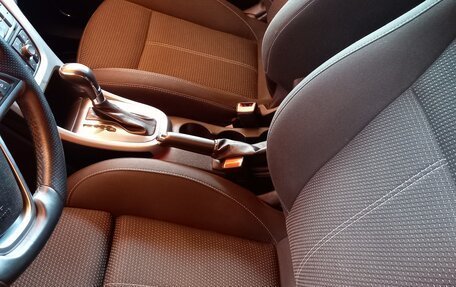 Opel Astra J, 2012 год, 949 000 рублей, 11 фотография