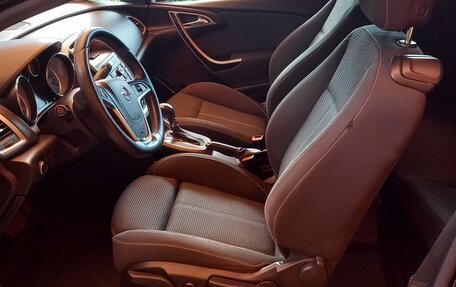 Opel Astra J, 2012 год, 949 000 рублей, 10 фотография